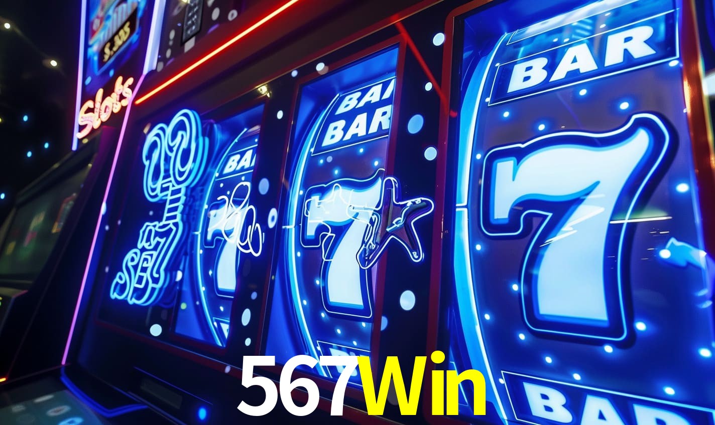 Variedade de Slots 567Win.Com