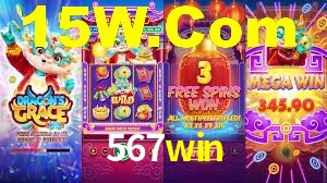 567win App Interface